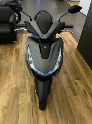 YAMAHA-FLUO 125 HYBRID CONNECTED ABS-2026