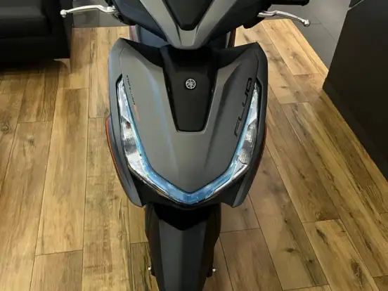 YAMAHA-FLUO 125 HYBRID CONNECTED ABS YAMAHA-FLUO 125 HYBRID CONNECTED ABS-2026