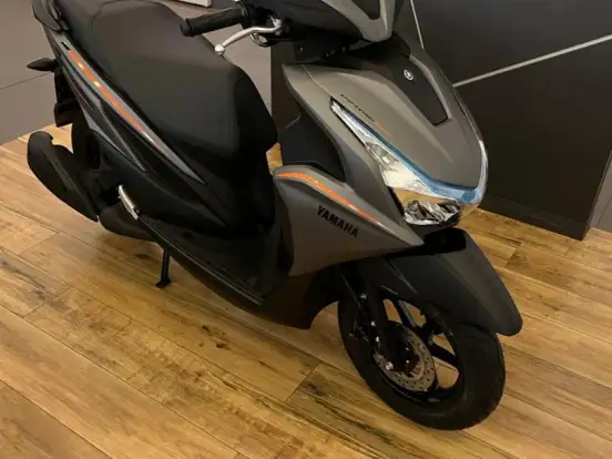 YAMAHA-FLUO 125 HYBRID CONNECTED ABS YAMAHA-FLUO 125 HYBRID CONNECTED ABS-2026