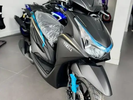 YAMAHA-FLUO 125 HYBRID CONNECTED ABS YAMAHA-FLUO 125 HYBRID CONNECTED ABS-2026