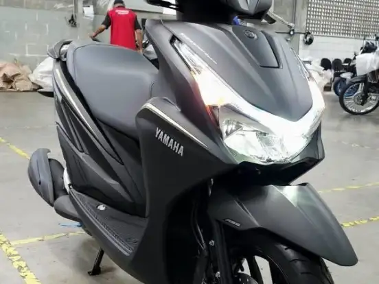 YAMAHA-FLUO 125 HYBRID CONNECTED ABS YAMAHA-FLUO 125 HYBRID CONNECTED ABS-2026