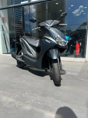 YAMAHA-FLUO 125 HYBRID CONNECTED ABS-2026