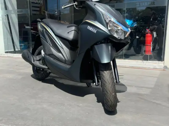 YAMAHA-FLUO 125 HYBRID CONNECTED ABS YAMAHA-FLUO 125 HYBRID CONNECTED ABS-2026