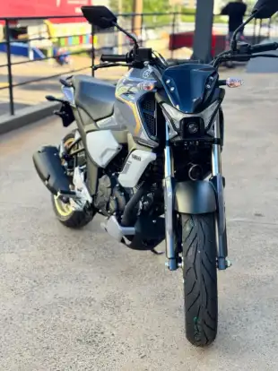 YAMAHA-FZ15 FAZER CONNECTED ABS-2026