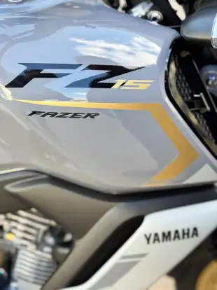 YAMAHA-FZ15 FAZER CONNECTED ABS-2026