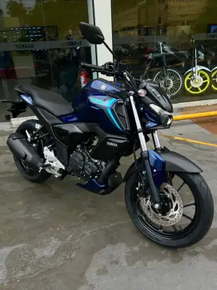 YAMAHA-FZ15 FAZER CONNECTED ABS-2026