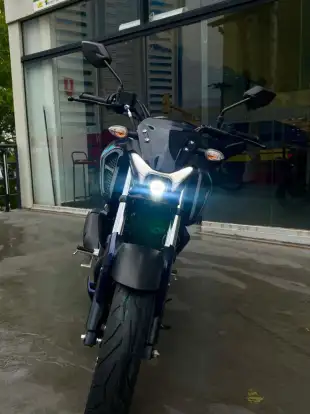 YAMAHA-FZ15 FAZER CONNECTED ABS-2026