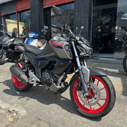 YAMAHA FZ15 FAZER CONNECTED ABS YAMAHA FZ15 FAZER CONNECTED ABS