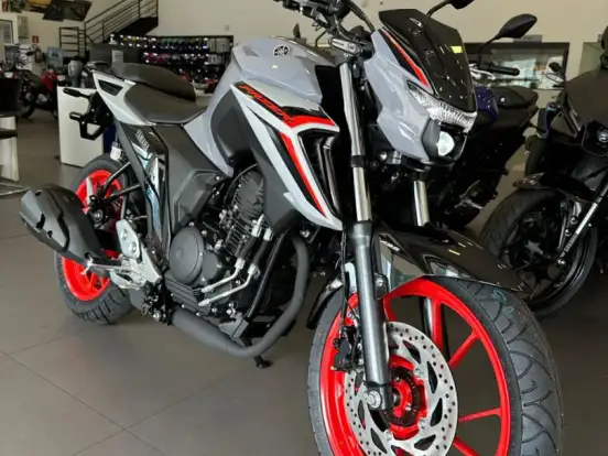 YAMAHA-FZ25 FAZER CONNECTED ABS YAMAHA-FZ25 FAZER CONNECTED ABS-2026