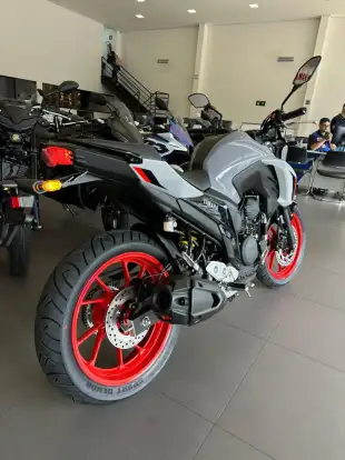 YAMAHA-FZ25 FAZER CONNECTED ABS YAMAHA-FZ25 FAZER CONNECTED ABS-2026