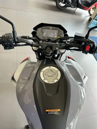 YAMAHA-FZ25 FAZER CONNECTED ABS-2026