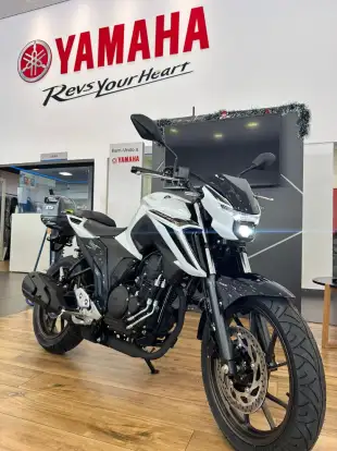 YAMAHA-FZ25 FAZER CONNECTED ABS-2026