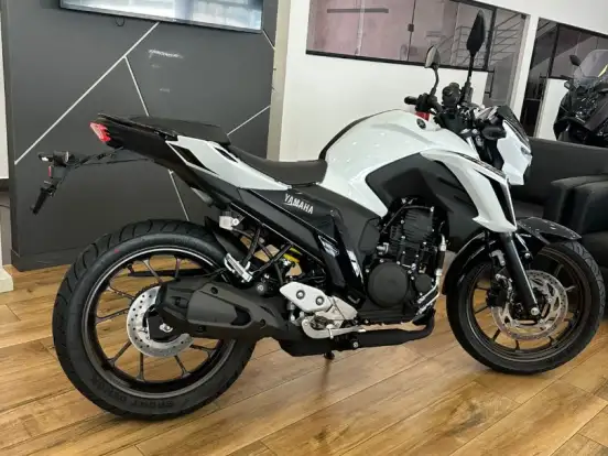 YAMAHA-FZ25 FAZER CONNECTED ABS YAMAHA-FZ25 FAZER CONNECTED ABS-2026