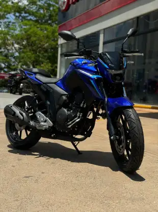 YAMAHA-FZ25 FAZER CONNECTED ABS-2026