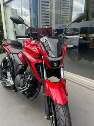 YAMAHA-FZ25 FAZER CONNECTED ABS-2026