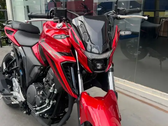 YAMAHA-FZ25 FAZER CONNECTED ABS YAMAHA-FZ25 FAZER CONNECTED ABS-2026