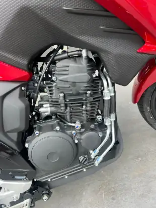 YAMAHA-FZ25 FAZER CONNECTED ABS-2026