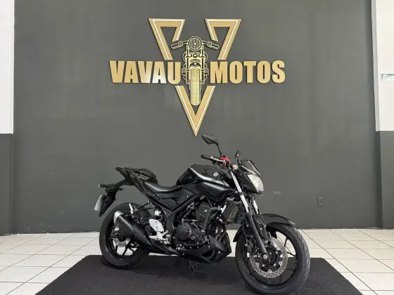 YAMAHA MT-03 ABS YAMAHA MT-03 ABS