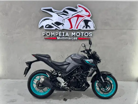 YAMAHA MT-03 ABS 