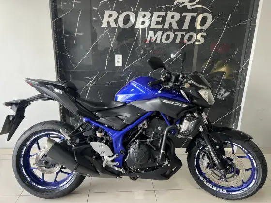 YAMAHA MT-03 ABS 