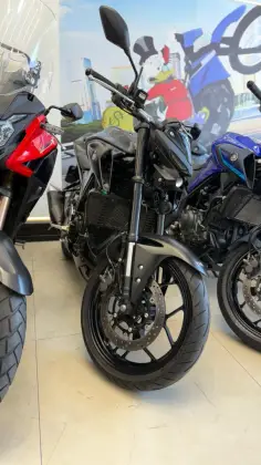 YAMAHA MT-03 ABS 