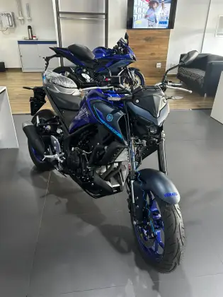 YAMAHA MT-03 ABS 