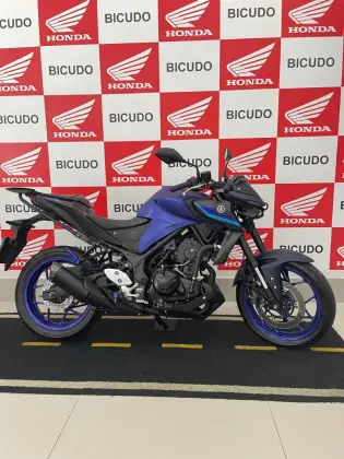 YAMAHA MT-03 ABS 