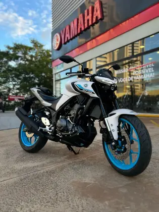 YAMAHA MT-03 CONNECTED ABS YAMAHA MT-03 CONNECTED ABS
