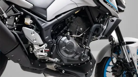 YAMAHA-MT-03 CONNECTED ABS-2026