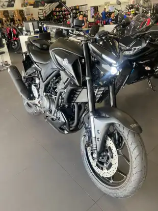 YAMAHA-MT-03 CONNECTED ABS-2026
