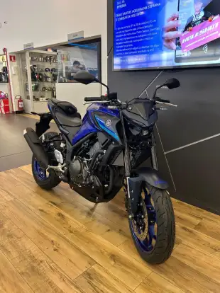 YAMAHA-MT-03 CONNECTED ABS-2026