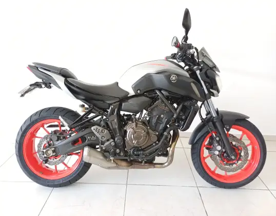 YAMAHA MT-07 ABS 