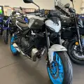 YAMAHA MT-07 CONNECTED ABS YAMAHA MT-07 CONNECTED ABS