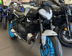YAMAHA MT-07 CONNECTED ABS YAMAHA MT-07 CONNECTED ABS