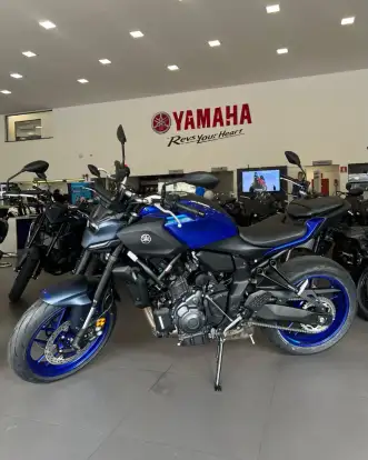 YAMAHA-MT-07 CONNECTED ABS-2026