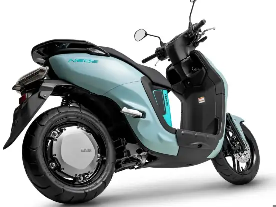 YAMAHA-NEOS CONNECTED-2025