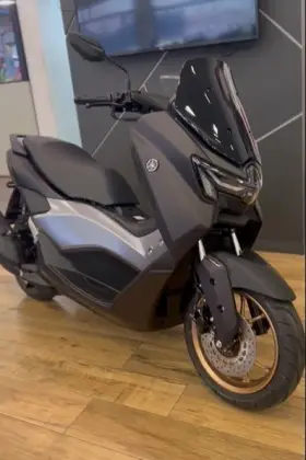YAMAHA NMAX CONNECTED 160 ABS 