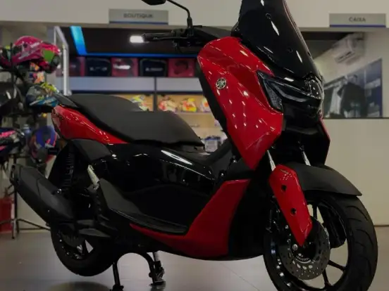 YAMAHA-NMAX CONNECTED 160 ABS YAMAHA-NMAX CONNECTED 160 ABS-2026