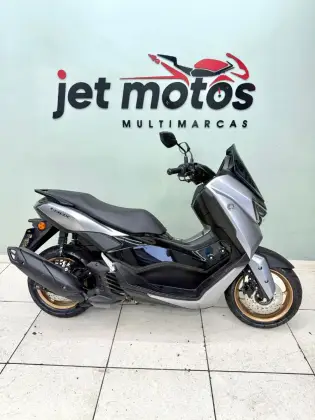 YAMAHA NMAX CONNECTED 160 ABS 