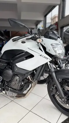 YAMAHA XJ6 N 