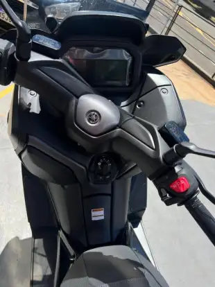 YAMAHA-XMAX 300 CONNECTED ABS-2026