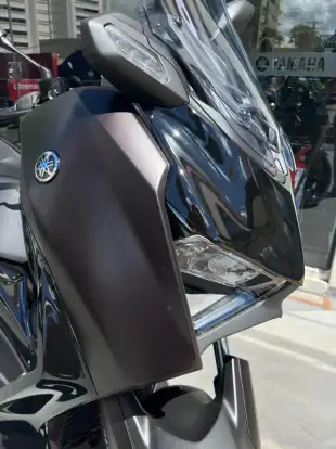 YAMAHA-XMAX 300 CONNECTED ABS-2026