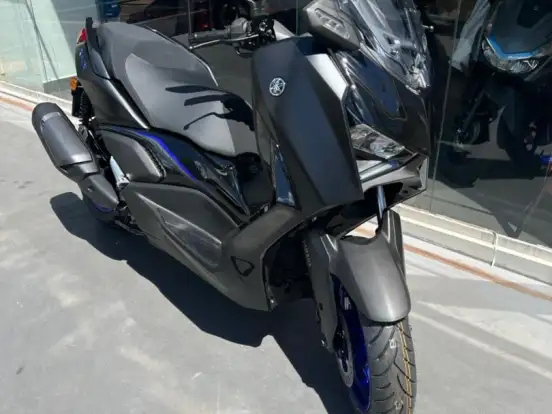 YAMAHA-XMAX 300 CONNECTED ABS YAMAHA-XMAX 300 CONNECTED ABS-2026