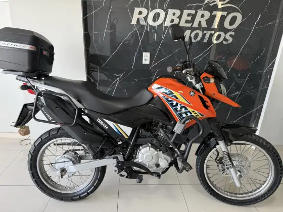 YAMAHA XTZ 150 CROSSER ED YAMAHA XTZ 150 CROSSER ED