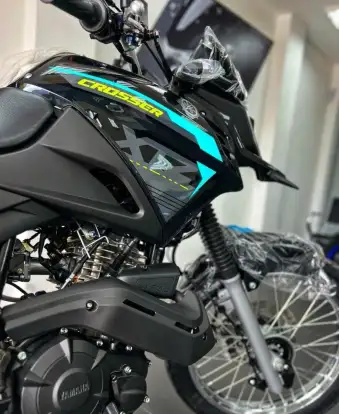 YAMAHA-XTZ 150 CROSSER S-2026
