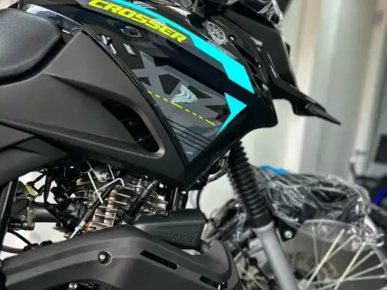 YAMAHA-XTZ 150 CROSSER S YAMAHA-XTZ 150 CROSSER S-2026