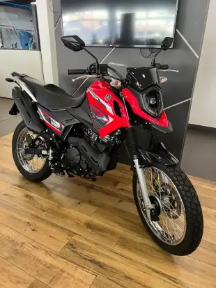 YAMAHA-XTZ 150 CROSSER S-2026