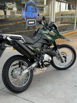 YAMAHA-XTZ 150 CROSSER Z-2026