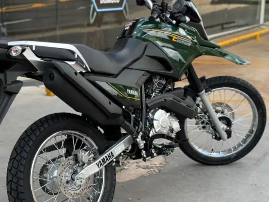 YAMAHA-XTZ 150 CROSSER Z YAMAHA-XTZ 150 CROSSER Z-2026