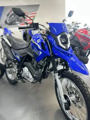 YAMAHA-XTZ 150 CROSSER Z-2026